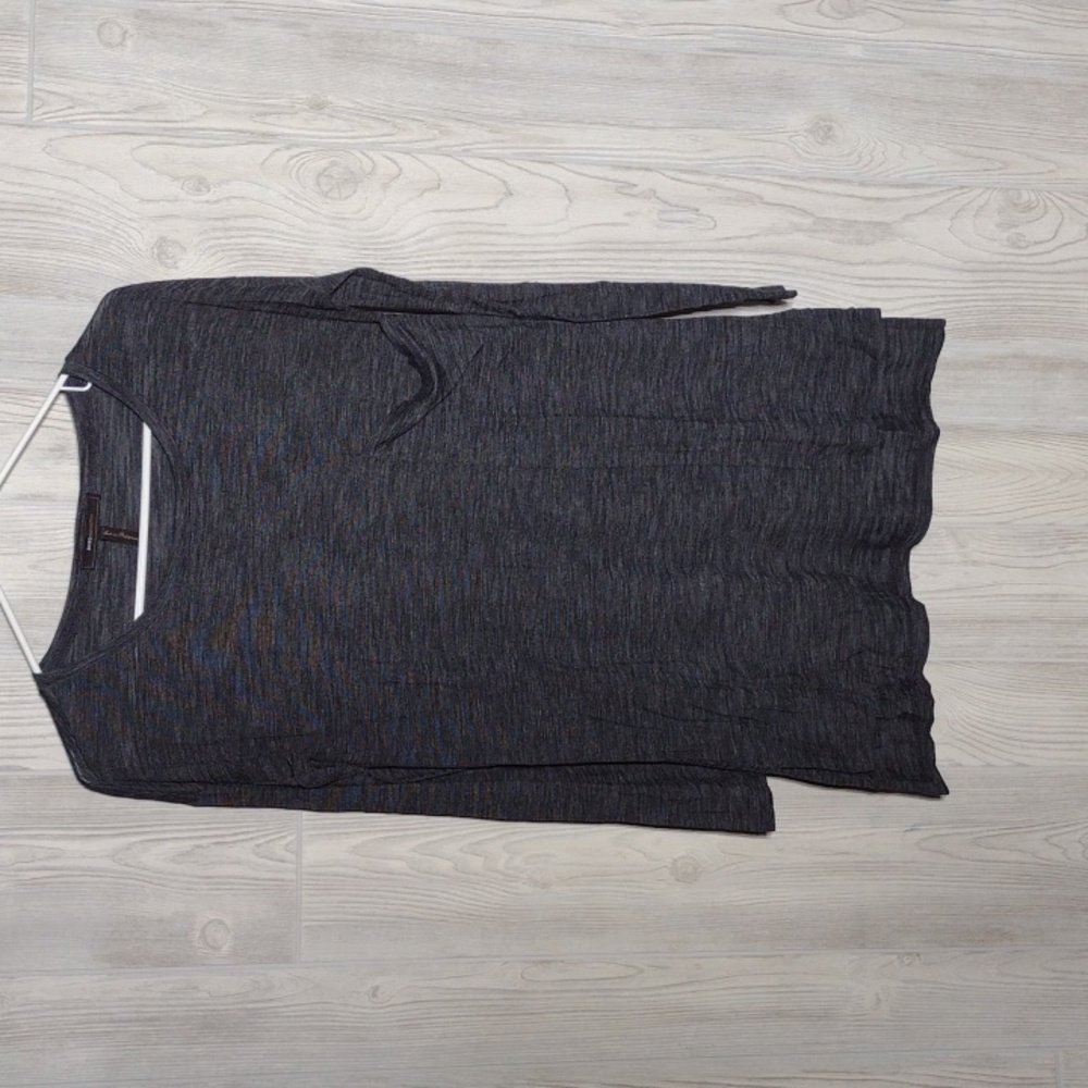 Oversized BCBG Big Pocket Top